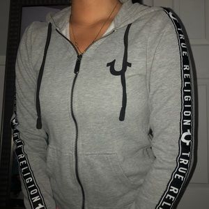 ZIP HOODIE